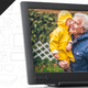 Illustration for article titled This Discounted Digital Photo Frame is An Easy Gift Idea